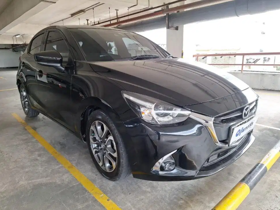 DP RENDAH Mazda 2 1.5 GT Bensin-AT 2017 SZXS