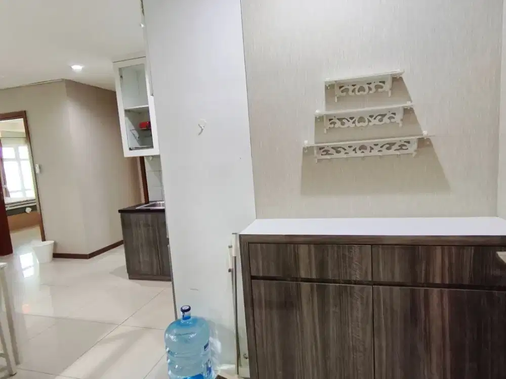 Sewa 2br tower K condominium greenbay pluit jakarta utara kondominium green bay baywalk mall