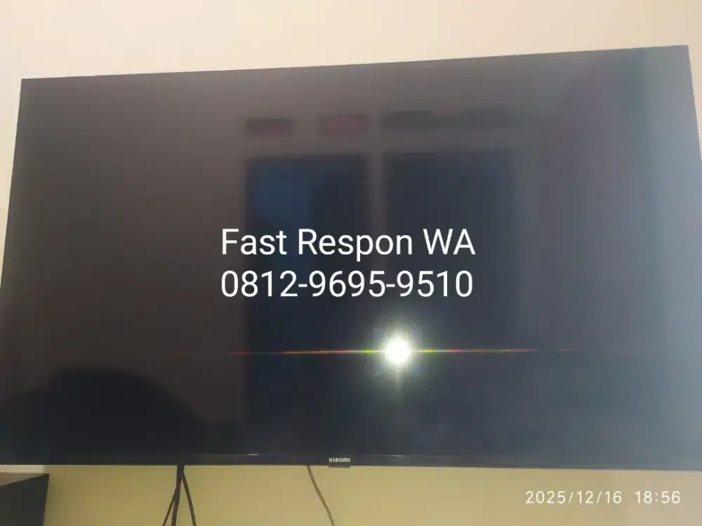 Xiaomi 4K 55inch Smart TV