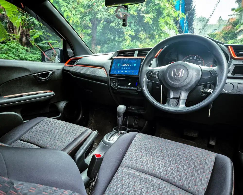 Honda Brio RS 2021 AT Matic Ganjil