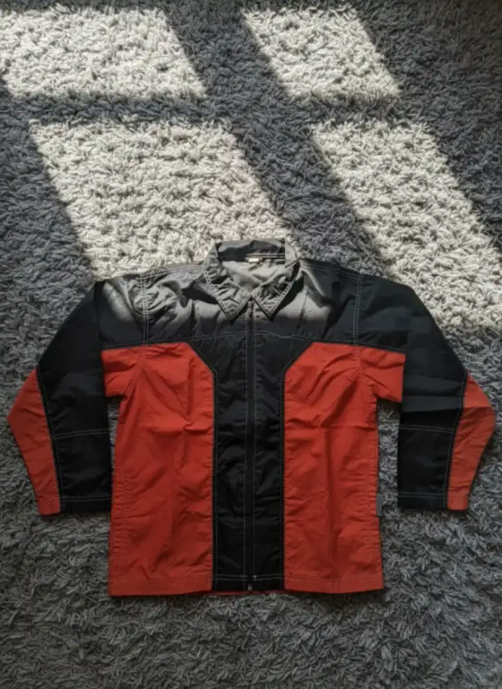 Tracktop pria casual