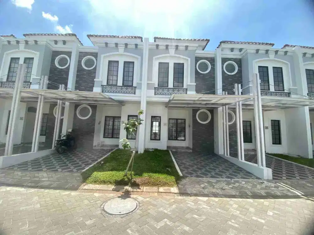 Sewa Rumah Fully furnished Murah JABABEKA Cikarang