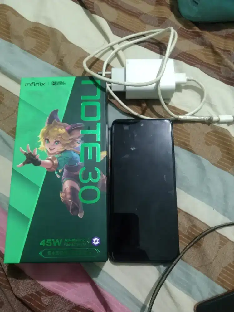 Infinix note 30