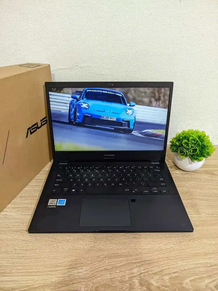 PROMO!!! LAPTOP ASUS EXPERTBOOK P245FA INTEL CORE i3 GEN 10 RAM 4/256