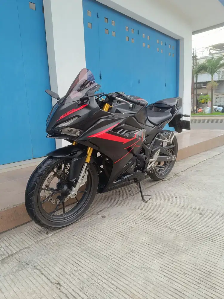 Honda CBR 150R new ABS 2021 antik