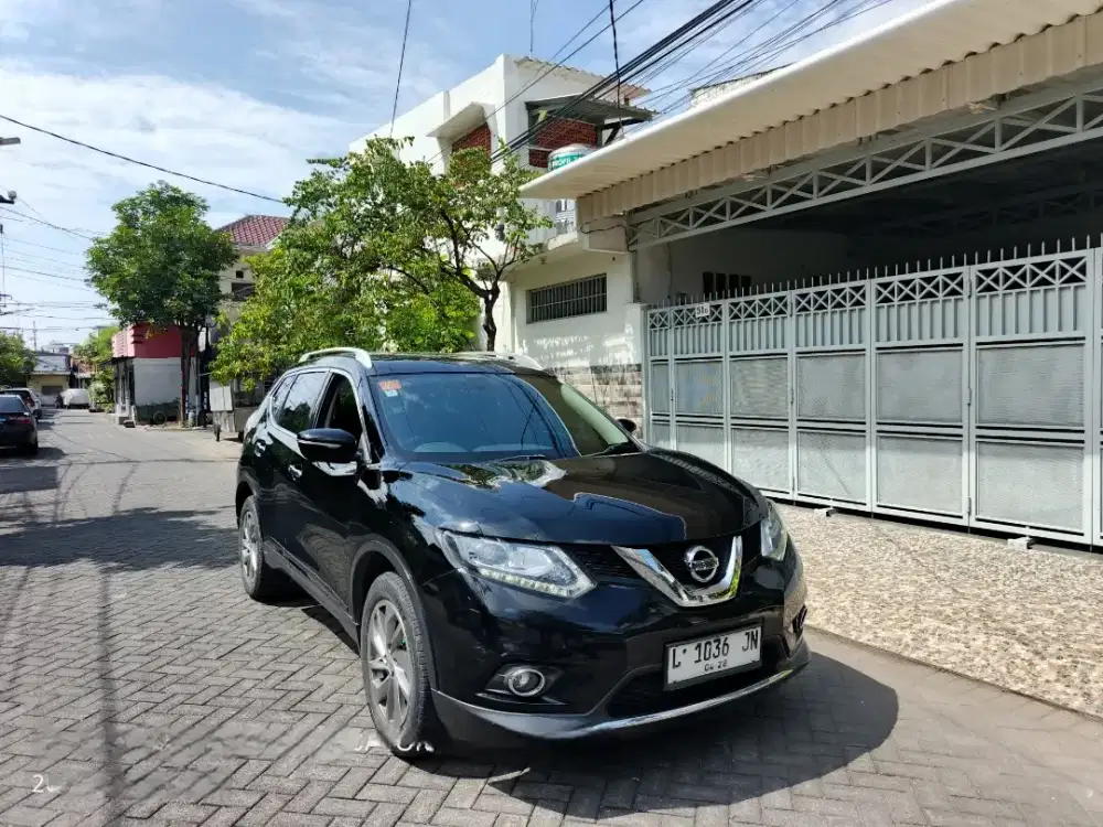 NISSAN X-TRAIL 2.5 MATIC 2017