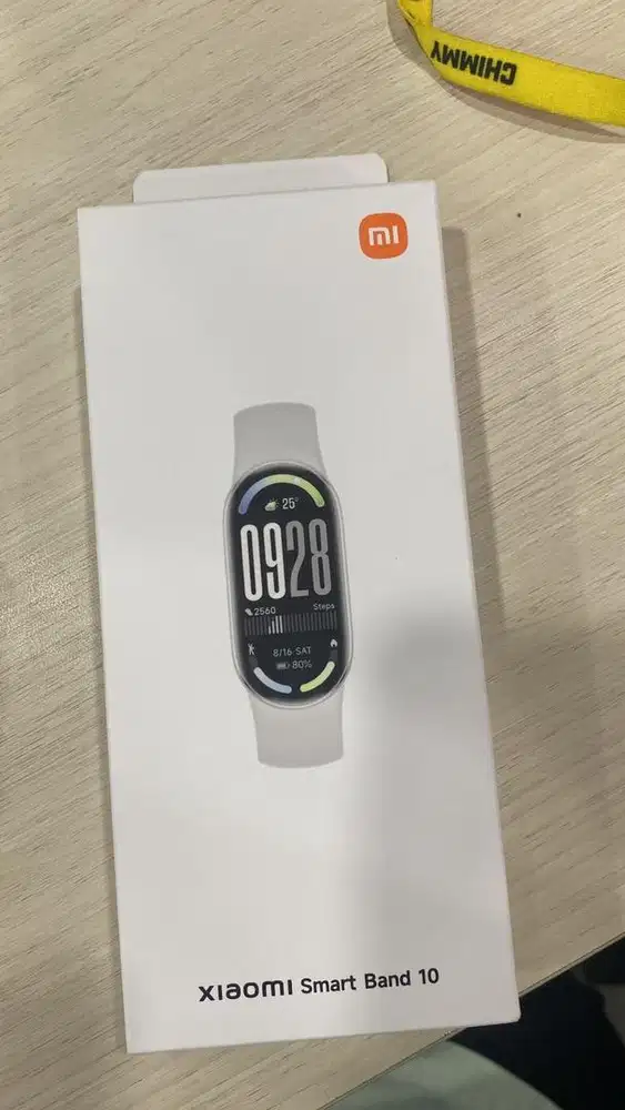 Xiaomi smart watch band seri 10