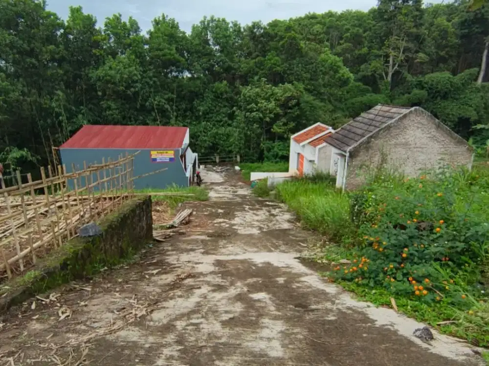 Tanah Murah Bandung Timur! Kavling Cluster Pajaten – Sisa 2 Unit