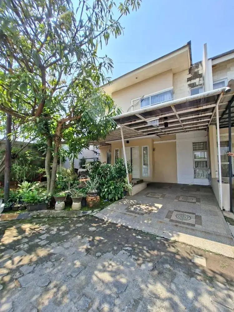 TOHA BOUTIQUE RESIDANCE RUMAH Siap Huni semi Furnish