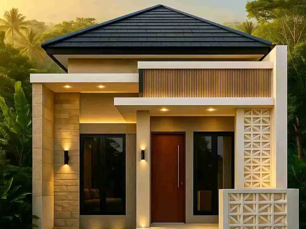 Dijual Rumah Wonorejo Rungkut Surabaya