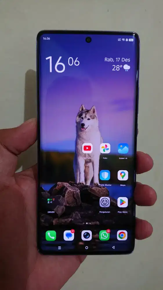 Infinix Hot 50 Pro plus 8/256