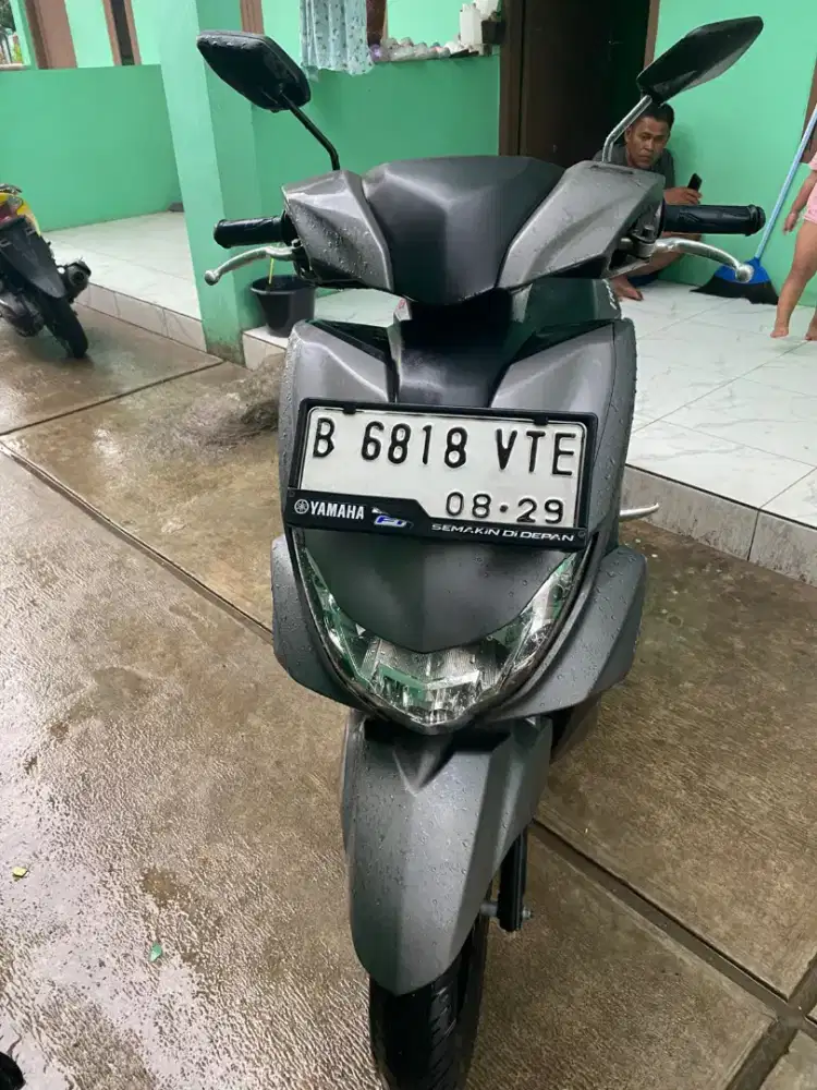 Yamaha FreeGo S MULUS