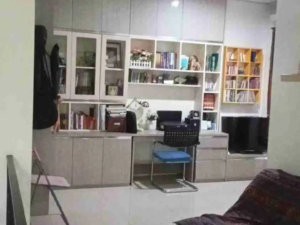 Rumah huk 2 lt di bukit golf riverside cluster Arcadia nyaman aman