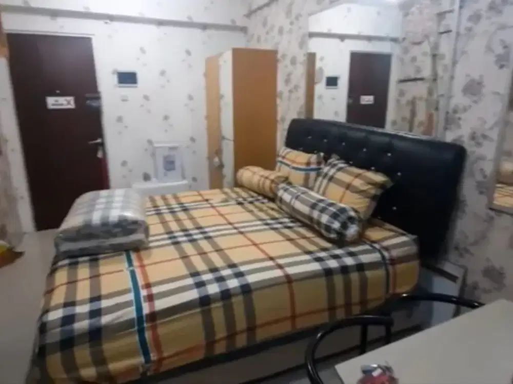 Apartemen Studio Gunawangsa Manyar Surabaya
