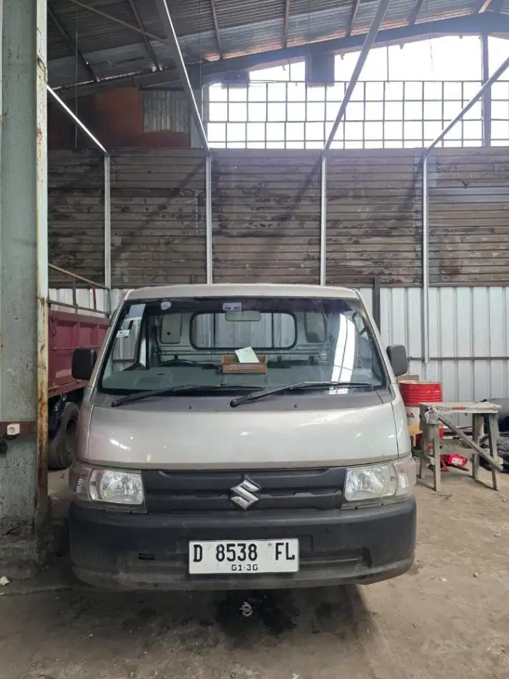 Suzuki Carry 1.5 Pick Up 2018 ASTINA MOBIL No Granmax Pick Up Box