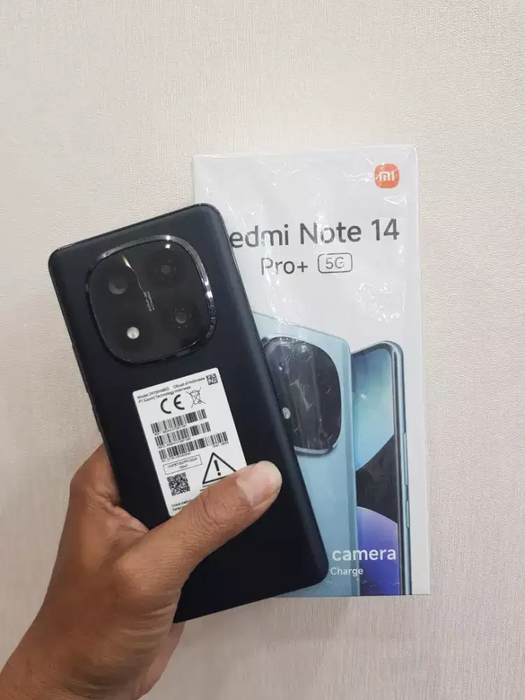 Redmi Note 14 Pro+ 5G 8/256
