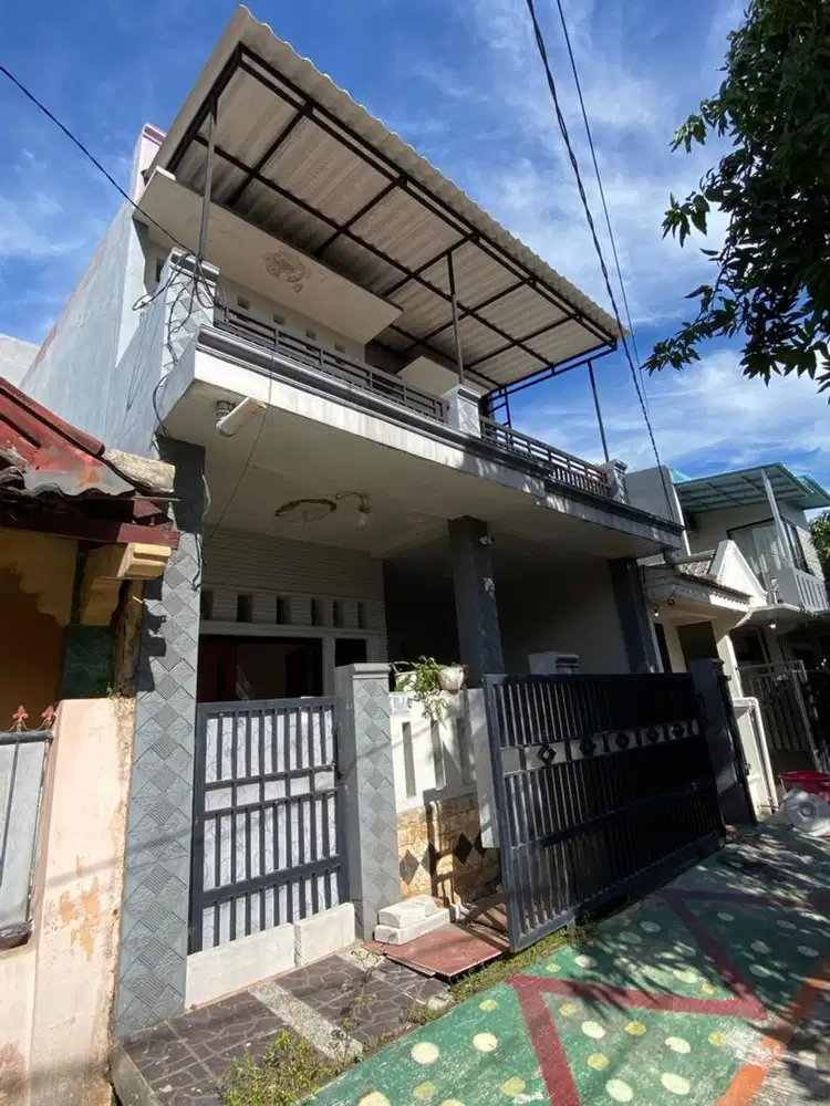 Dijual Rumah 2 Lantai (SHM) Alinda Kencana 2