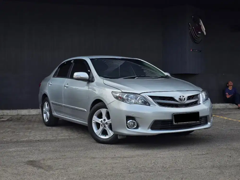 Corolla Altis V 2.0 Matic Low KM Antik