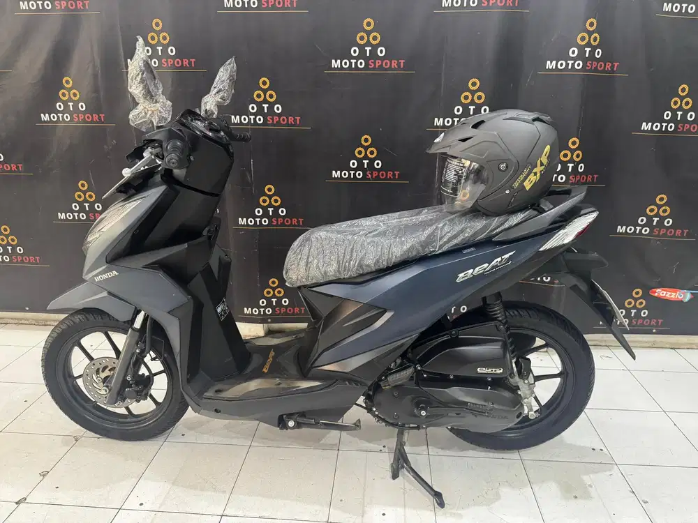 gercep HONDA New Beat deluxe 2023