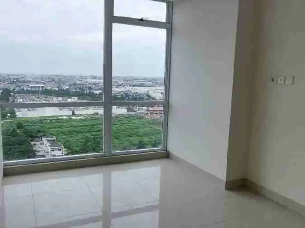 Dijual Cepat Apartemen 3br di Sedayu City Suites, Kelapa Gading