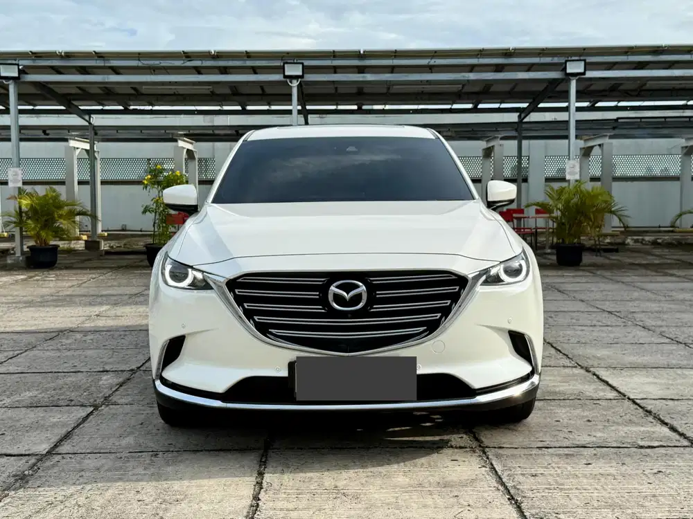 Mazda CX-9 2018 Bensin