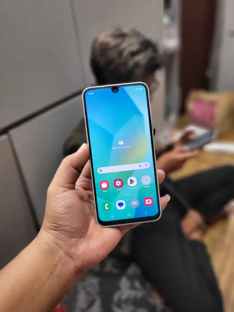 Samsung A16 8/256gb hp cas ori