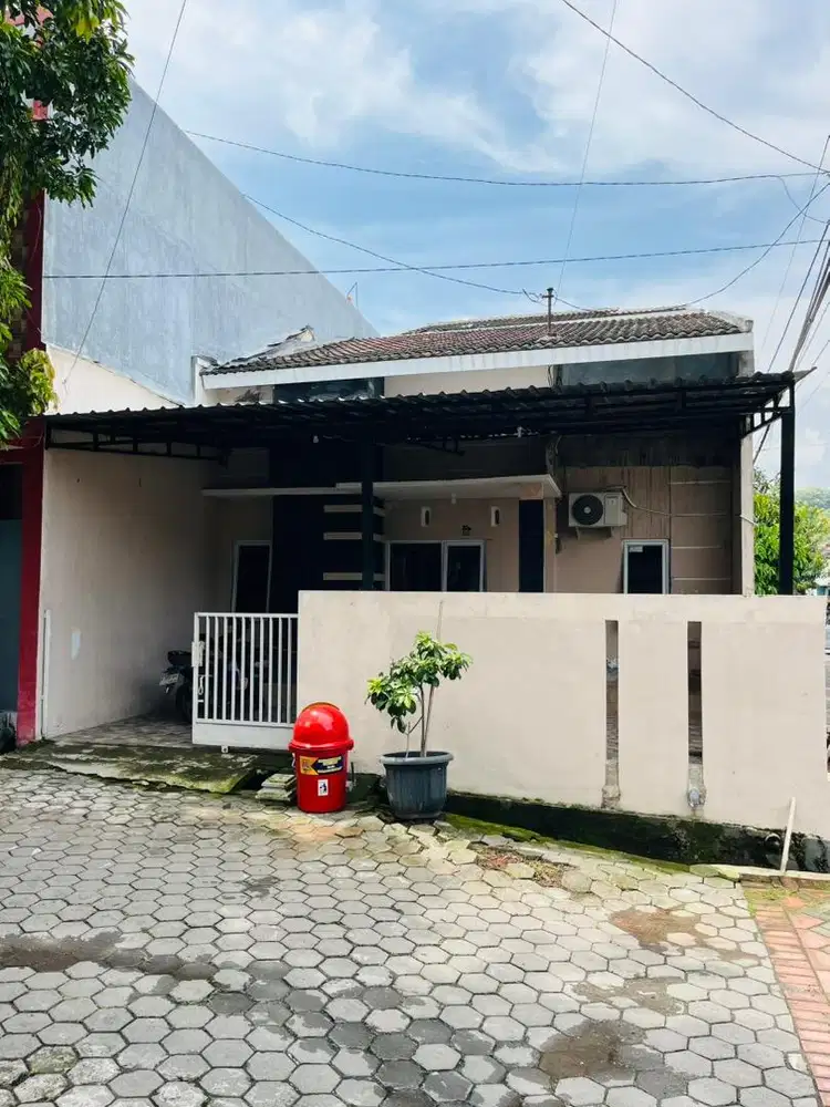 Rumah Cluster Bagus Sendangmulyo Raya Tembalang