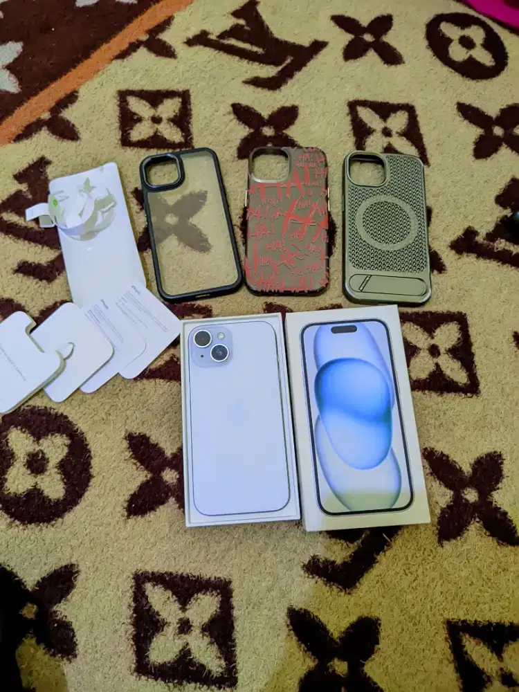 Iphone 15 IBOX 128GB