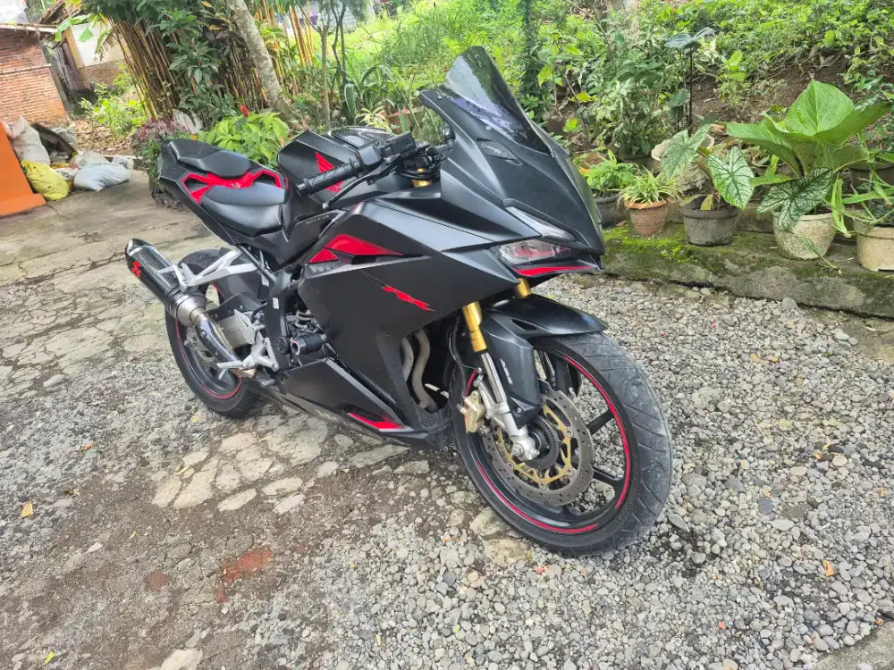 CBR 250 RR  2017