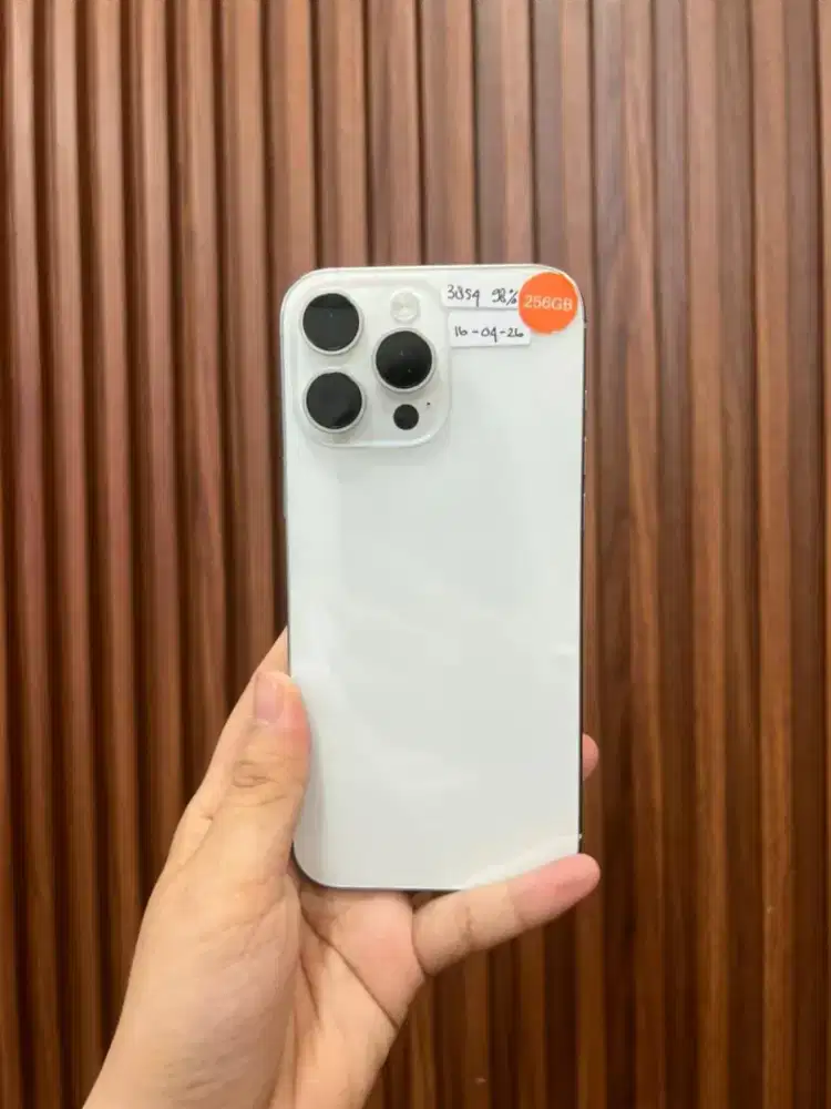 Iphone 16Promax 256gb Resmi Indo