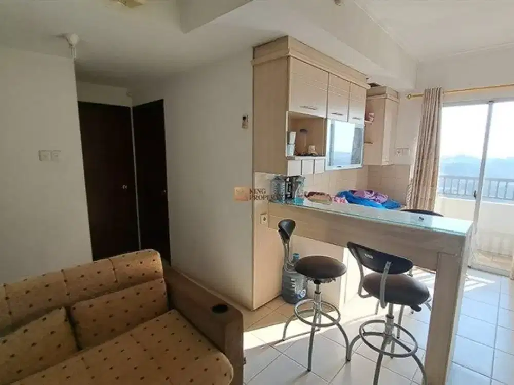 Dijual Murah! 2BR Mediterania Marina Ancol Full Furnished, View Ancol/Dufan – Siap Huni