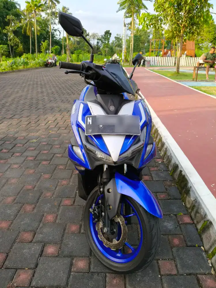 Dijual Yamaha Aerox 155