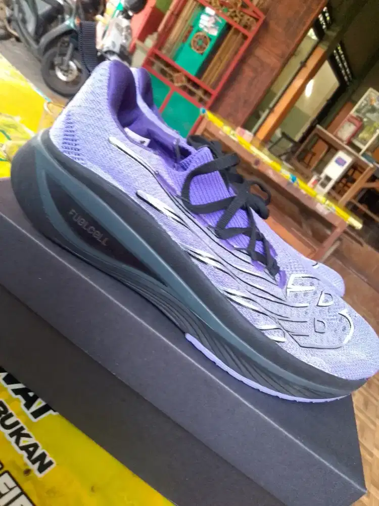 Sepatu Nb size 43 insole 27