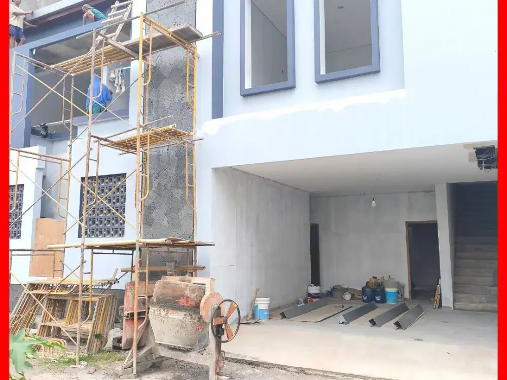 Jual Kost Baru 2 Lantai Nempel Kampus UTY Timoho
