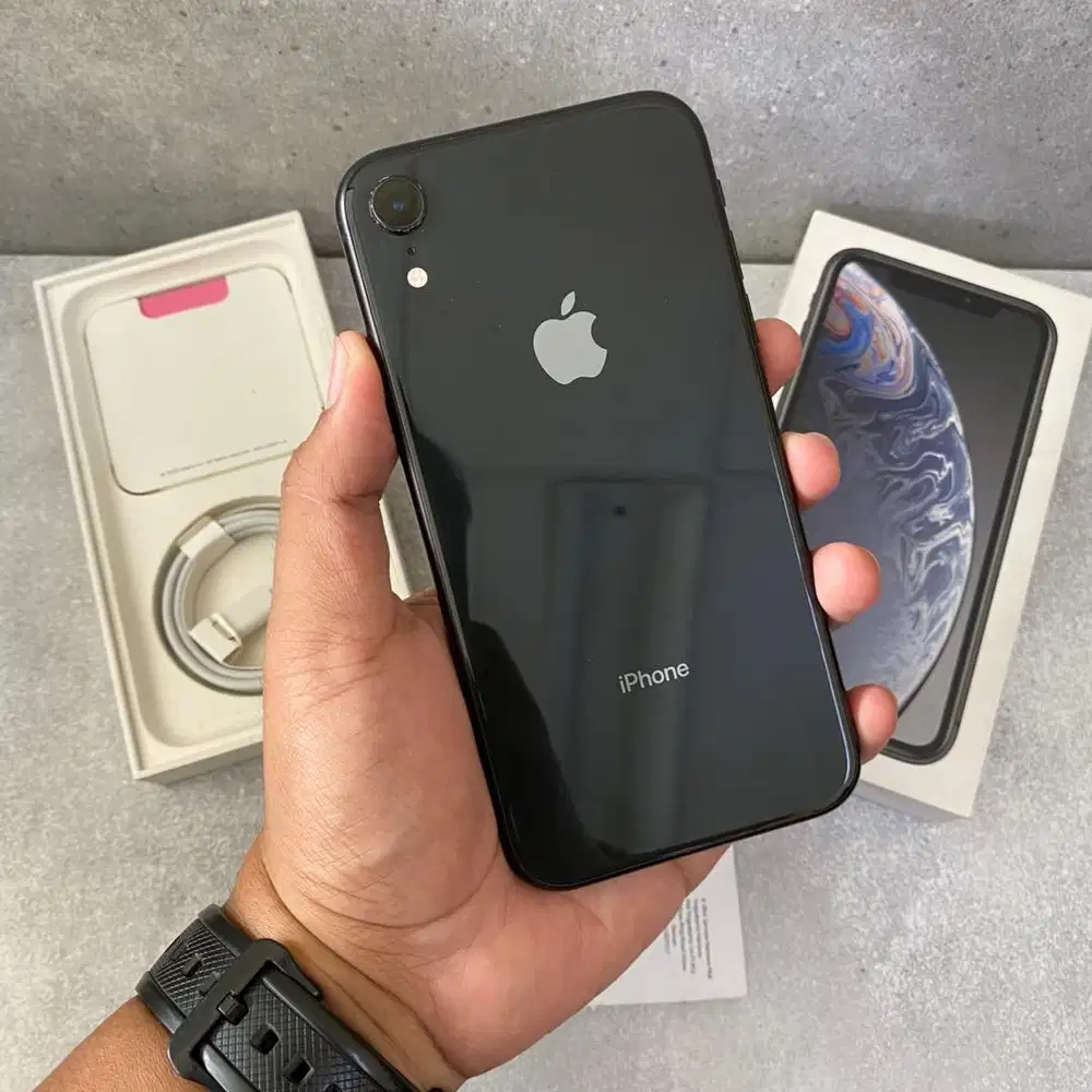 iPhone XR 64gb second iBox