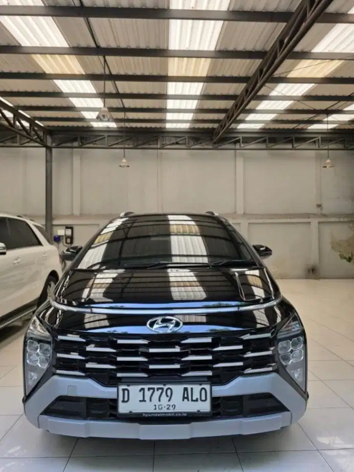 Hyundai Stargazer X 1.5 Prime AT Matic 2024 ASTINA MOBIL No Creta