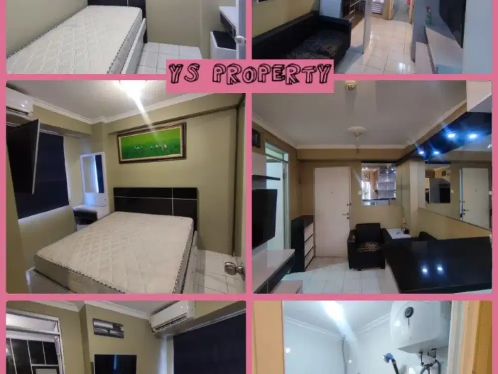 Disewakan Apartemen Gading Nias 2BR Fully Furnished