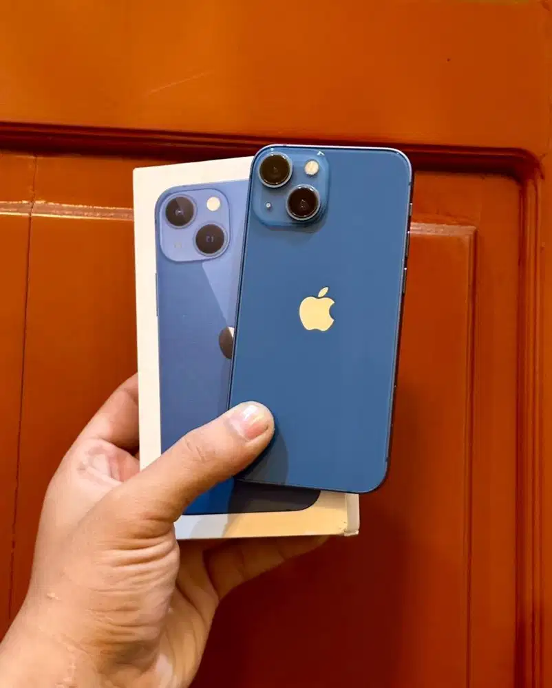 iphone 13 mini 128gb ibox second