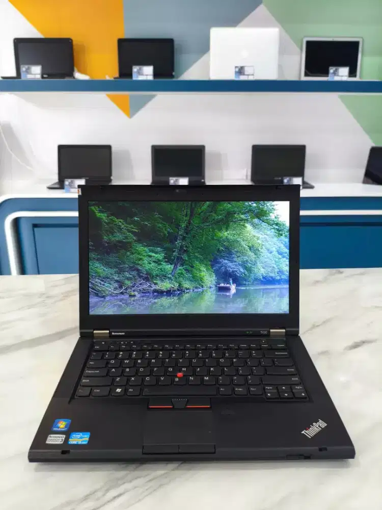 [L32]Laptop Lenovo editing | 16GB |256GB | 14inch|Aplikasi siap pakai