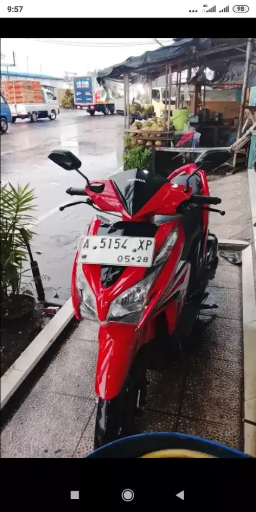 Vario kzr 2013 pajak kaleng hidup