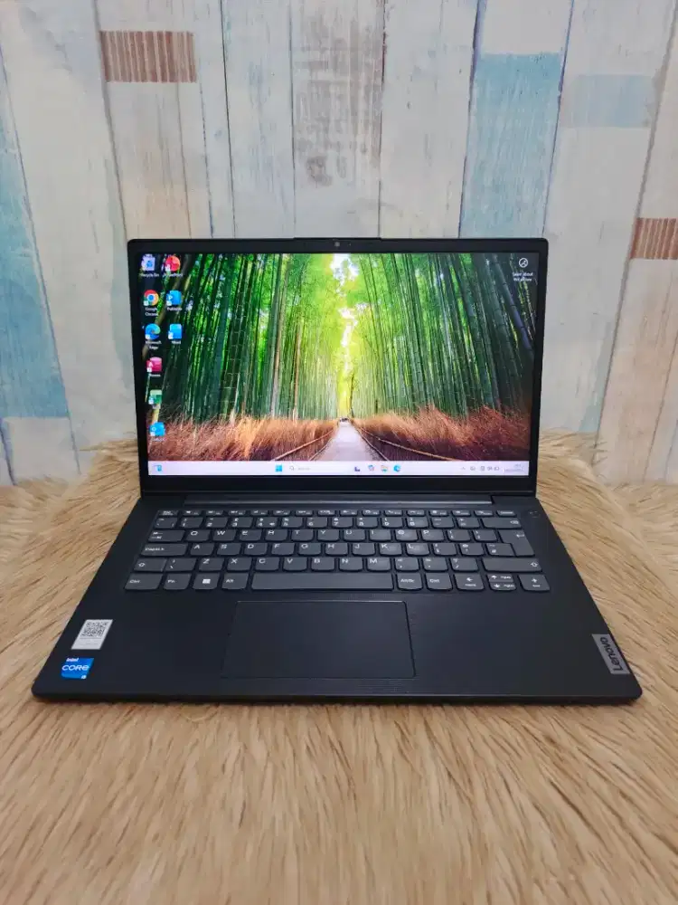 Laptop Desain Terbaru Lenovo V14 G2 ITL Core i5 Gen 11 Ram 16 Ssd 512