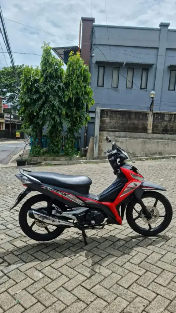 SUPRA X 125 TH 2019, PROMO CASH