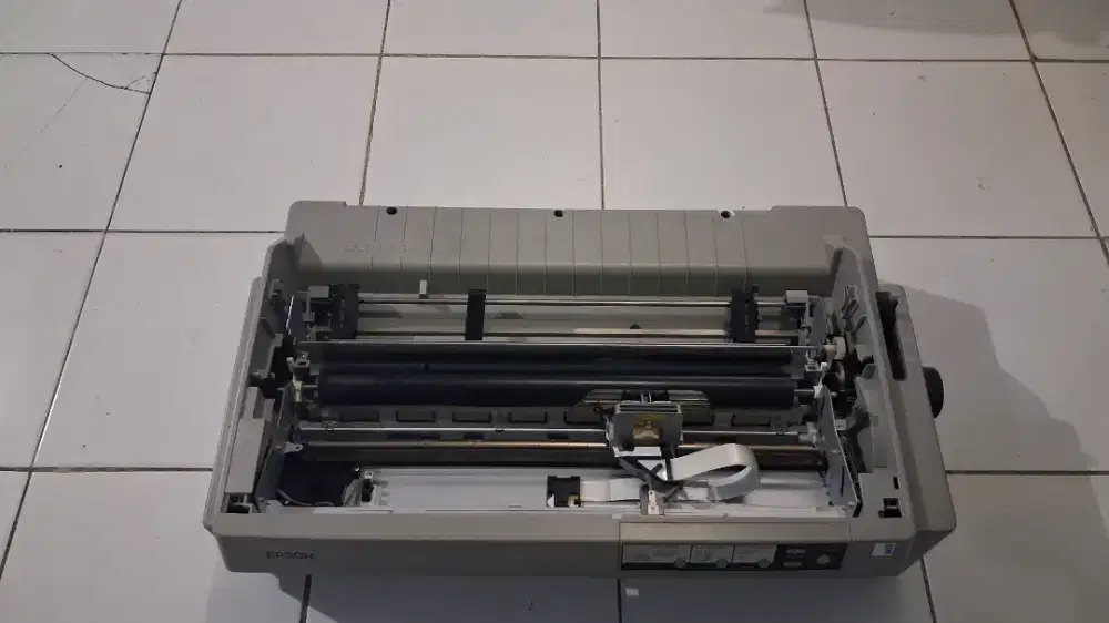 Epson LQ2190 siap pakai tanpa aksesoris