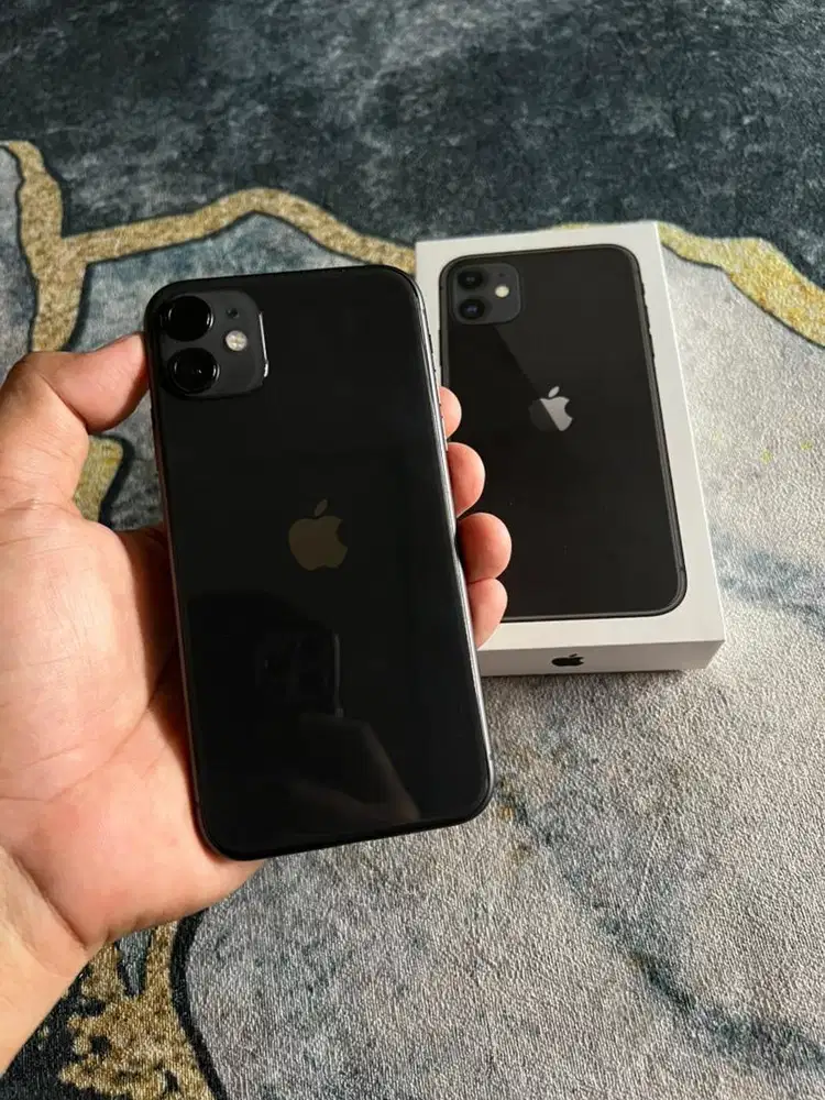 IPHONE 11 128GB IBOX