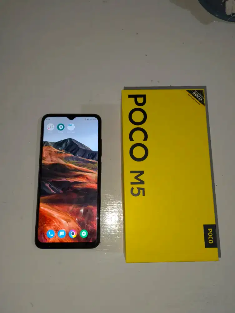 XIAOMI POCO M5 4/64