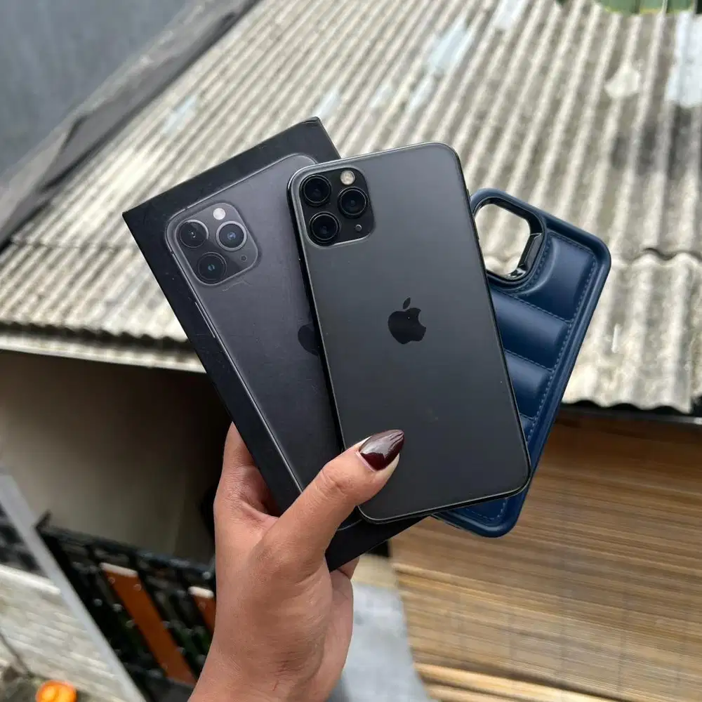 IPHONE 11 PRO 256GB ALL OPERATOR NOMINUS