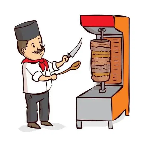 Loker untuk dagang kebab
