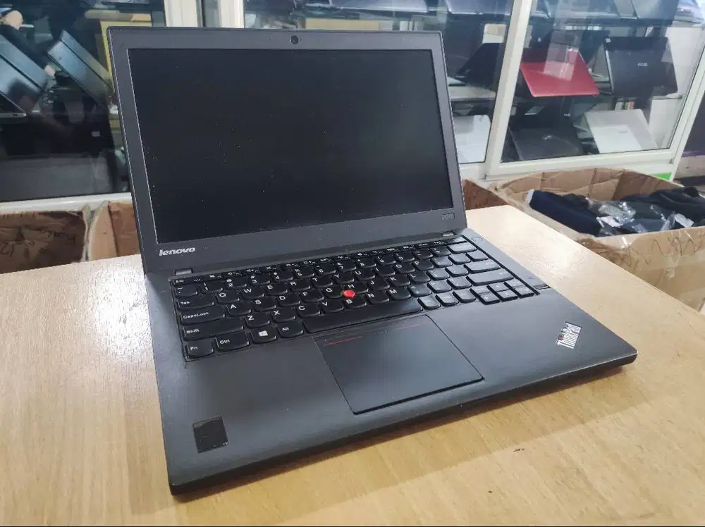 Lenovo Thinkpad X240  Intel Core i7-4600 2,1Ghz