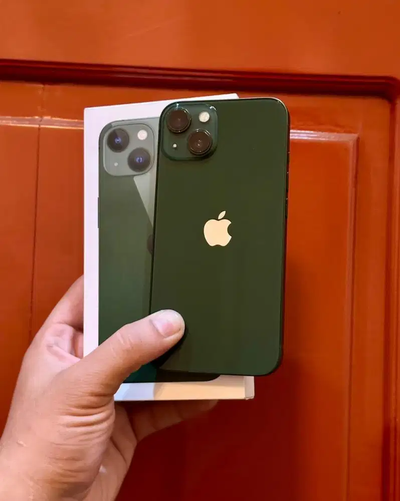 iphone 13 128gb ibox second