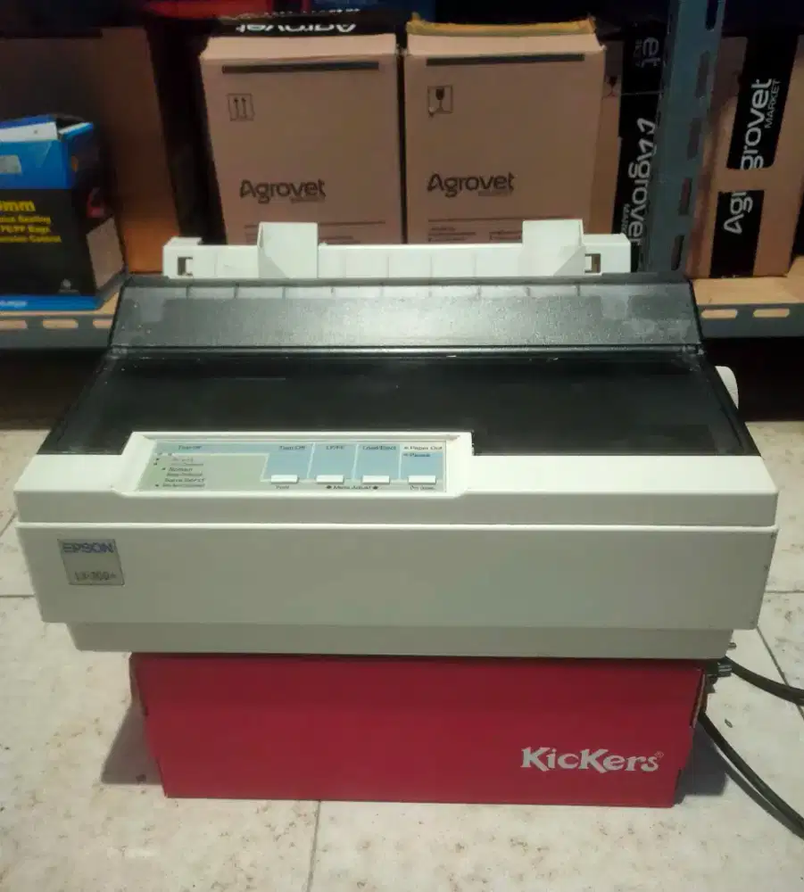 Printer Epson LX 300+